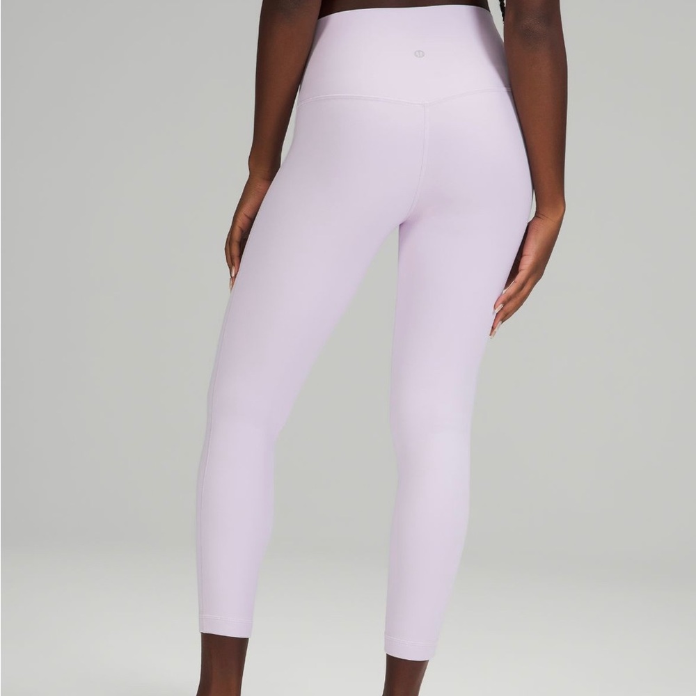Lavender dew lulu leggings